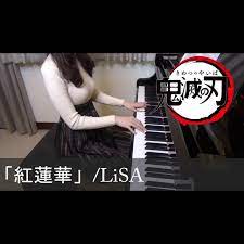 Kimetsu no yaiba op) by raon lee. Bpm And Key For Demon Slayer Op Kurengeby Lisa Kimetsu No Yaiba Piano Version By Pan Piano Tempo For Demon Slayer Op Kurengeby Lisa Kimetsu No Yaiba Piano Version Songbpm Com