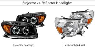Projector Vs Reflector Headlights Xenonpro Com