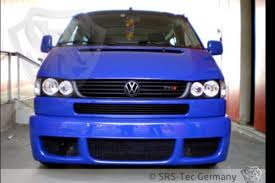 T4 Body Kit Volkswagen Transporter Vw Caravelle Volkswagen
