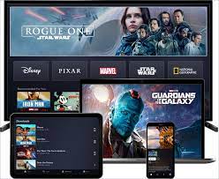 Disney Stream The Best Of Disney Marvel Pixar Star Wars National Geographic And More Marvel Disney App Rogue One Star Wars