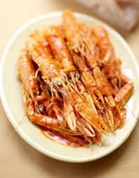 Les Langoustines De Maman De Patricia Loison Pour 4 Personnes Recettes Elle A Table Recette Recettes De Cuisine Langoustine Recette Langoustines