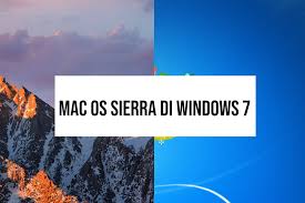 Berikut ini adalah cara install tema di windows 7 yang bisa membuat tampilan windows 7 kamu lebih fresh dan tampak beda. Cara Install Tema Mac Os Sierra Di Windows 7 Blog Sayugi