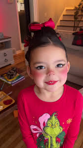 Lucy from Grinch Hair