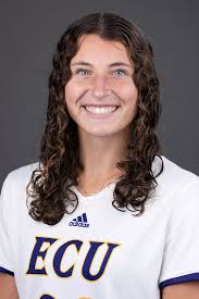Courtney Frank - Lacrosse - East Carolina University Athletics