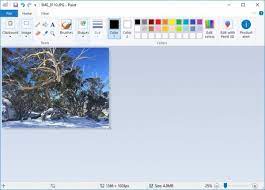 You can use this same method to crop and resize an image for your phone but you will need to get the size absolutely right. Resize A Photo As Your Desktop Wallpaper The Training Lady
