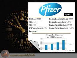 aktien pfizer ein top unternehmen fur jedes dividendenportfolio aktien tipps aktien finanzen