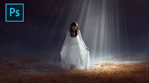 Refers to the sharpness and clarity of an image, measured in terms of ppi and dpi. Photoshop Digital Imaging Waking From A Dream Photoshop Tutorial Youtube