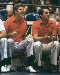 Rare Photos Of Mike Krzyzewski Bob Knight Mike Krzyzewski Duke Basketball Coach