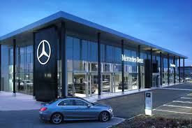 Mercedes garage, the gold standard in bellevue, washington. Gary Savage How Mercedes Benz Uk Rebuilt Its Dealer Relationships Manufacturer