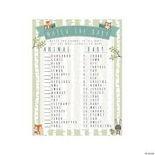 In this general baby shower quiz, everyone has to guess the answer out. Baby Shower Games Oriental Trading Company