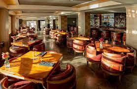 Today i was craving a fresh salad. The Dining Room At Hotel Shangri La A Hidden Gem In Santa Monica Sm Mirror