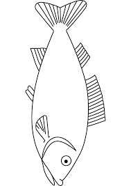 Pin By Vanessa Migeon Gomez On Manualidades Espace Culturel In 2020 Fish Coloring Page Fish Patterns Whale Coloring Pages
