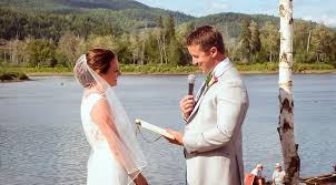I had apparently misplaced it after another ceremony i had done a few weeks earlier. A Wedding Vow Template For Him Explained The Plunge