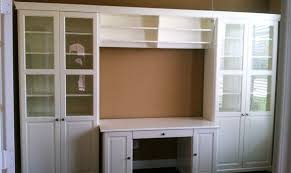 Pin By Elizabeth Bowl Of Delicious On Rachel S Bordelo Office Ikea Built In Home Built In Desk
