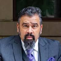 Edmond Karam's Instagram, Twitter & Facebook