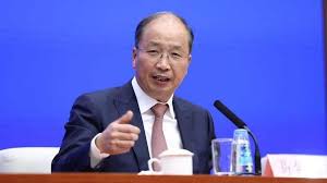 Former China Securities Regulatory Commission Chairman Yi Huiman Under Investigation