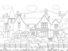 40+ scenery coloring pages for adults for printing and coloring. Beautiful Scenery Colouring Pages In The Playroom