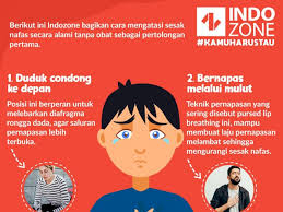 Check spelling or type a new query. Cara Mengatasi Sesak Nafas Dengan Langkah Mudah Indozone Id