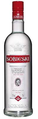 Sobieski Vodka Named After 17th Century Polish King Jan Iii Sobieski It Is Made From Grain From Dankowski Rye For C Vodka Polish Vodka Polish Vodka Brands