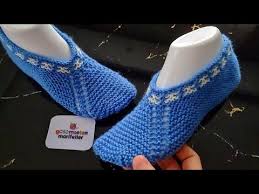 Dikissiz Iki Sis Ile Patik Orelim Mi Ceyizlik Kolay Patik Yapimi Anlatimli Patik Modelleri Yapilisi Youtube Patikler Slippers Orgu