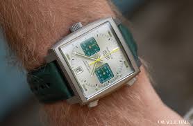 Image result for Bright Green 1969 Monaco