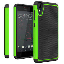 CoverON HTC Desire 825 Case, HexaGuard ...