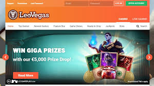 Android and apple users can both access the full features of the app. Leovegas App Review 2021 Leovegas Casino App Download