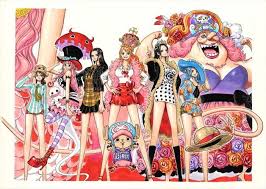 熊本市 ワンピースカフェ が1ヶ月限定で オープン さっそく潜入 全メニュー紹介 ワンピースルフィ ペローナ かわいい ペローナ