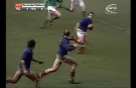 Ep #1 by grand chelem, released 19 november 2020 1. Deces De Jean Pierre Bastiat Son Essai De Legende Contre L Irlande Pour Le Grand Chelem 1977 Video Actu Rugby