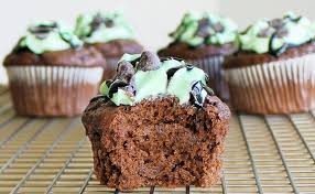Maybe you would like to learn more about one of these? Monster Mint Chocolate Chip Cupcakes