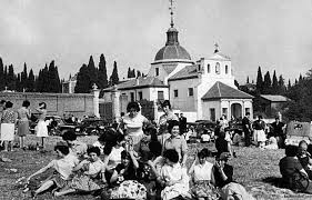 Ermita De San Isidro Fotos Antiguas Madrid Madrid Ciudad Foto Madrid
