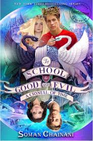 If you wish to specify a condition to reset the list, you may do so here. School For Good And Evil A Crystal Of Time Dream Cast