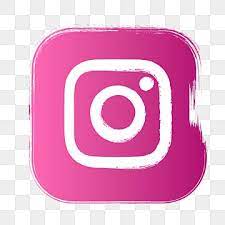 Pink Instagram Logo Of Social Media Icon Design For Online Communication Instagram Icons Social Icons Logo Icons Png And Vector With Transparent Background F Instagram Logo Social Media Icons Pink Instagram