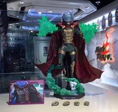 Far from home trailer gives us a much closer look at jake gyllenhall's mysterio. Hot Toys Mms556 Spiderman Far From Home Mysterio Toys Games Bricks Figurines On Carousell
