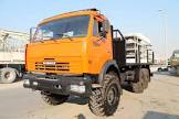 KAMAZ-43118