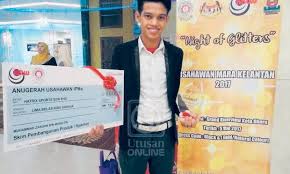 Dalam apa jua keadaan pun, setiap perniagaan memerlukan pinjaman untuk memulakan perniagaan, atau lebih dikenali sebagai modal. Usahawan Berjaya Pada Usia 21 Tahun Ewarta Mara