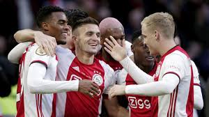A set of key/value pairs that configure the ajax request. Eredivisie Ajax Lead The Eredivisie And Have Already Found Heirs To De Jong And De Ligt Marca In English