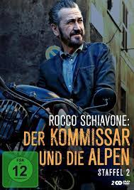 Luca brignone, микеле соави, джулио манфредония. Rocco Schiavone Der Kommissar Und Die Alpen Staffel 2 Dvd Maurizio Careddu Antonio Manzini