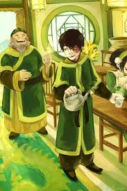 The Jasmine Dragon By Sixofclovers Www Deviantart Com Sixofclovers On Deviantart Avatar The Last Airbender Art Avatar The Last Airbender Favorite Character