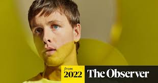 Actor Harris Dickinson: 'I'm a silly person. My goal is to have a laugh'