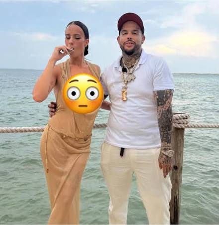 Gala Montes comparte foto junto a Emiliano Aguilar