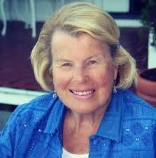 Nancy Jane Hecker Steinegger, 89