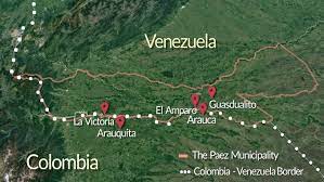 In august 2015, two venezuelan soldiers were injured during a fight with alleged colombian smugglers,3 prompting venezuelan president nicolás maduro to close a large part of the border, except in táchira.4. Combat On The Venezuela Colombia Border What We Know Conflict War Report
