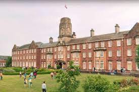 A unitary institution responsible for validating university of wales degrees for more than 40,000 students in wales and 20,000 students overseas. Netflix Used A Former Welsh University Campus As A Backdrop For A New Series Wales Online