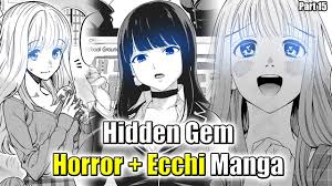 Hidden Gem Horror Manga | Part 15 - YouTube