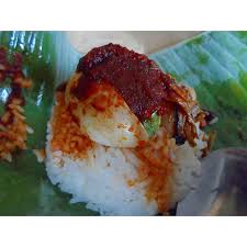 Masjid kota damansara est situé à. Nasi Lemak Bungkus Place Masjid Kuning Kota Damansara N Flickr