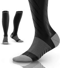 Powerlix Compression Socks For Men Women 20 30 Mmhg Medical Stockings Support Circulation Recovery Best Graduated Athlet Sock Shoes Socks Sneakers Socks