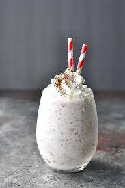 cookies and cream protein shake the