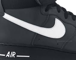 There is no official release date yet. Nike Air Force 1 High Supreme Black Metallic Silver August 2010 Sneakernews Com