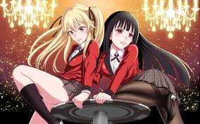 Mary And Jabami Wallpaper Kolpaper Awesome Free Hd Wallpapers Check out our kakegurui mary selection for the very best in unique or custom, handmade pieces from our shops. mary and jabami wallpaper kolpaper